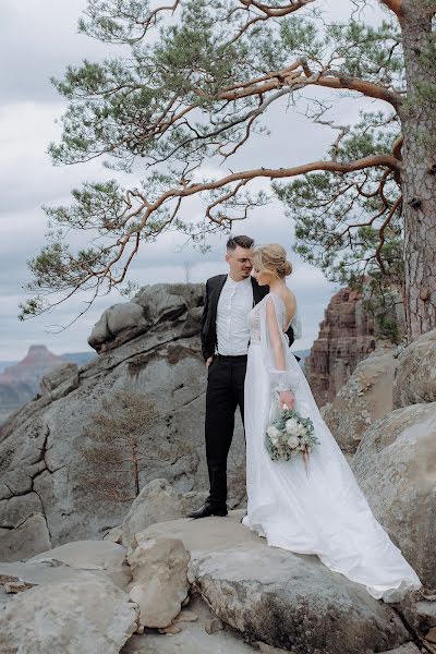 Fotógrafo de casamento Vasili Kovach (kovach). Foto de 12 de março