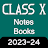 Class 10 Notes Offline 2023-24 icon