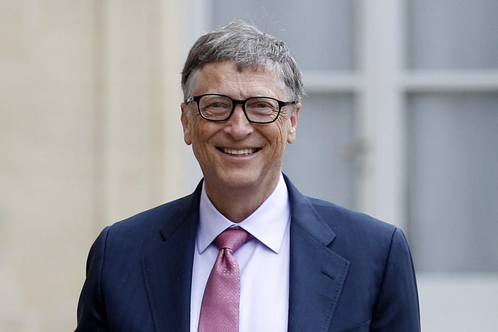 Bill Gates Biography