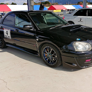 インプレッサ WRX STI GDB