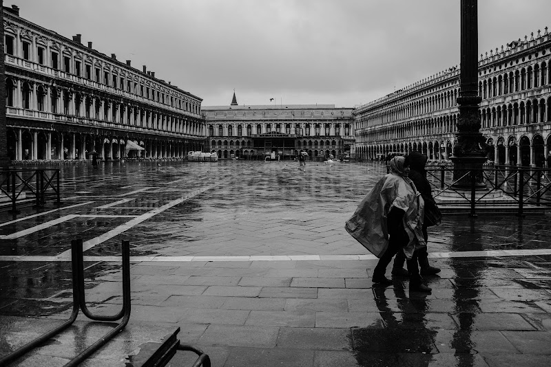 Venice Rain di francocattazzo