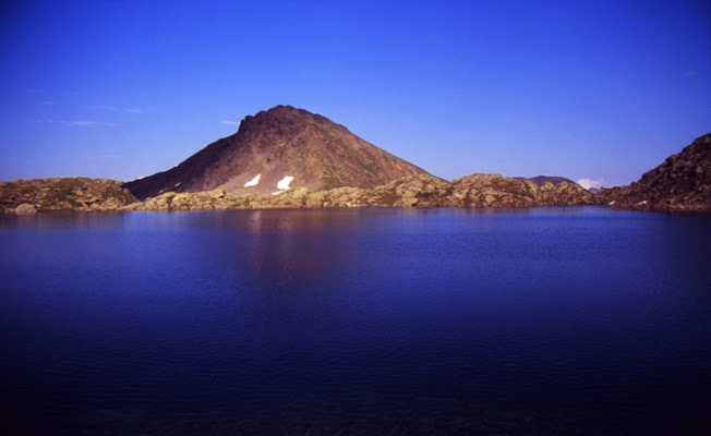 Lago Corvo di edansilo