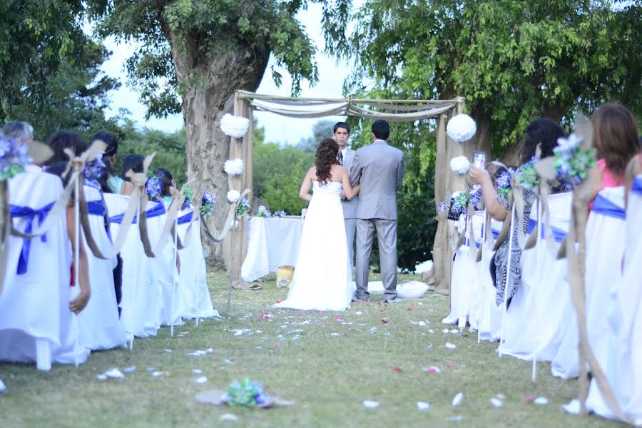 Fotógrafo de casamento David Emmanuel Roldan (davidemmanuelr). Foto de 18 de fevereiro 2016