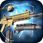 Cover Image of 下载 Gun Builder ELITE 2.5 APK