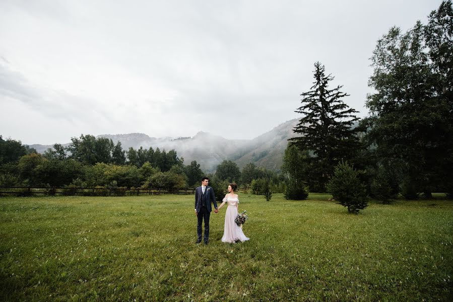 Fotograf ślubny Olya Nazarkina (nazarkina). Zdjęcie z 6 września 2016