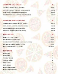 Laziz Pizza menu 5