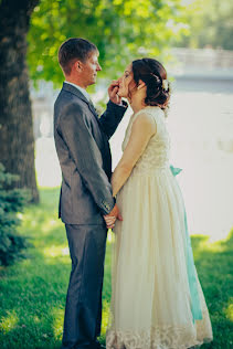 Photographe de mariage Liliana Morozova (liliana). Photo du 6 octobre 2016