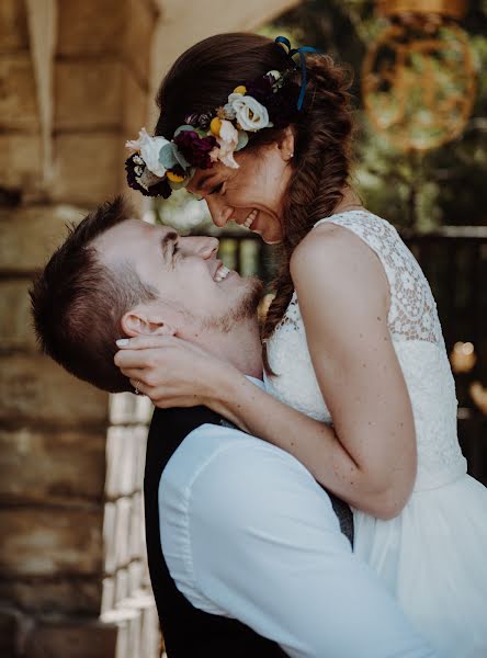 Wedding photographer Torsten Hartmann (th-fotografie). Photo of 20 July 2018