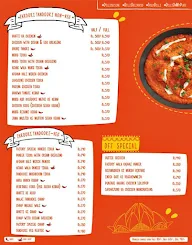 Delhi Food Factory menu 4