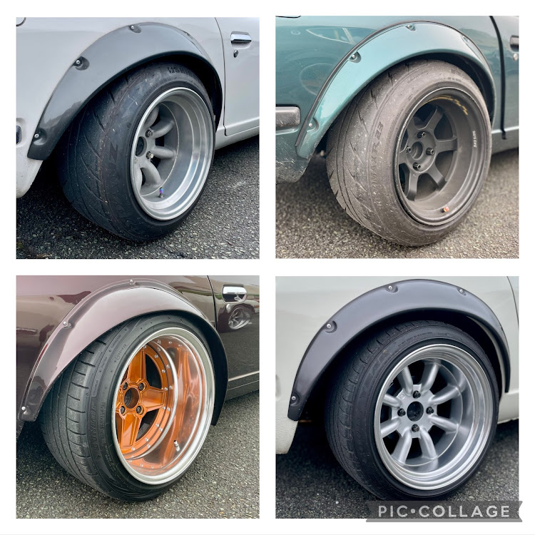 フェアレディZのオートポリス体験走行・AP逆走付き体験走行・濃霧！・APと言えばカツカレー・R32GT-Rに関するカスタム事例の投稿画像14枚目