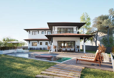 Villa with pool and terrace 16