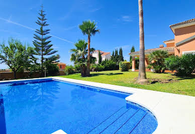 Villa with pool and terrace 2