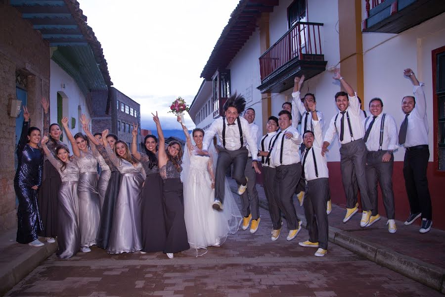 Wedding photographer Alejandro Cruz (alejandrocruz). Photo of 31 March 2016