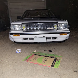 クラウンセダン GS131