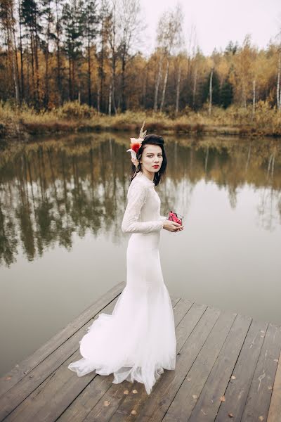 Fotografo di matrimoni Aleksey Kokuev (alekseykokuev). Foto del 31 ottobre 2017