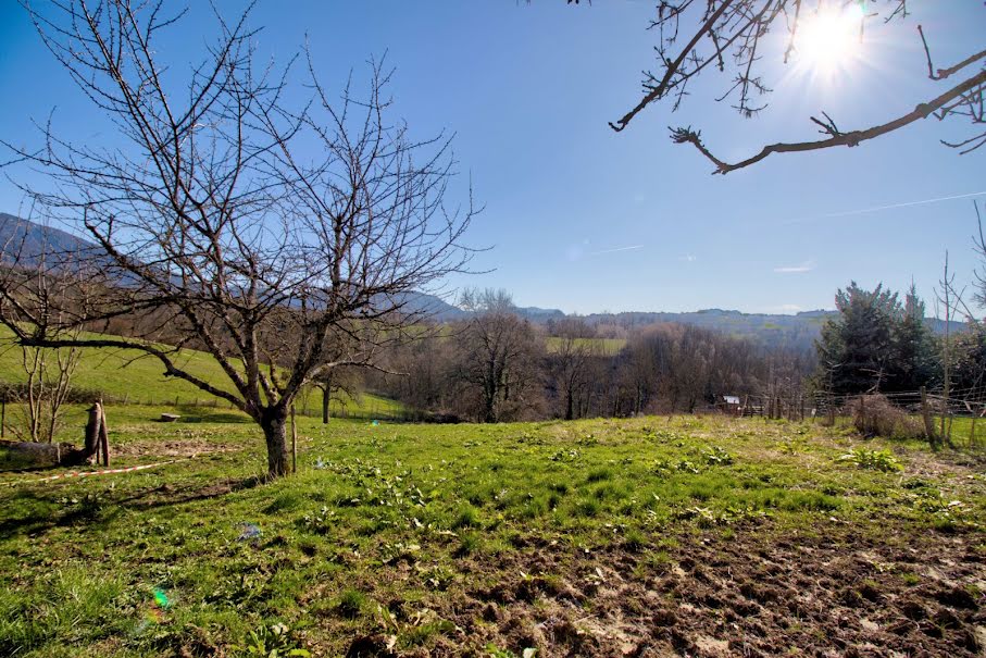 Vente terrain  654 m² à Alby-sur-Chéran (74540), 240 000 €