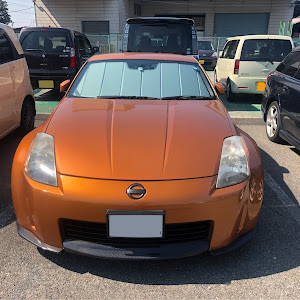 フェアレディZ Z33