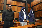 Fidelis Moema and his co-accused Trevor Machimana,39, and Tshwane Metro Police officer Lebogang Sigubudu appeared at the Palm Ridge Court on charges of fraud, money laundering and theft related to the R16,5 million from KPMG that was meant for bursaries for students.