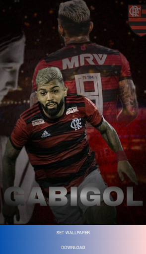 Melhor Papel de Parede Gabigol Flamengo 2020