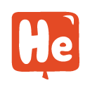 Helium chrome extension