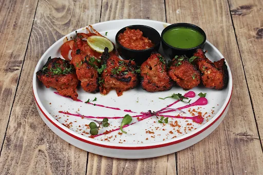 Amritsari Fish Tikka