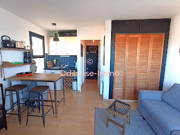 appartement à Le cap d'agde (34)