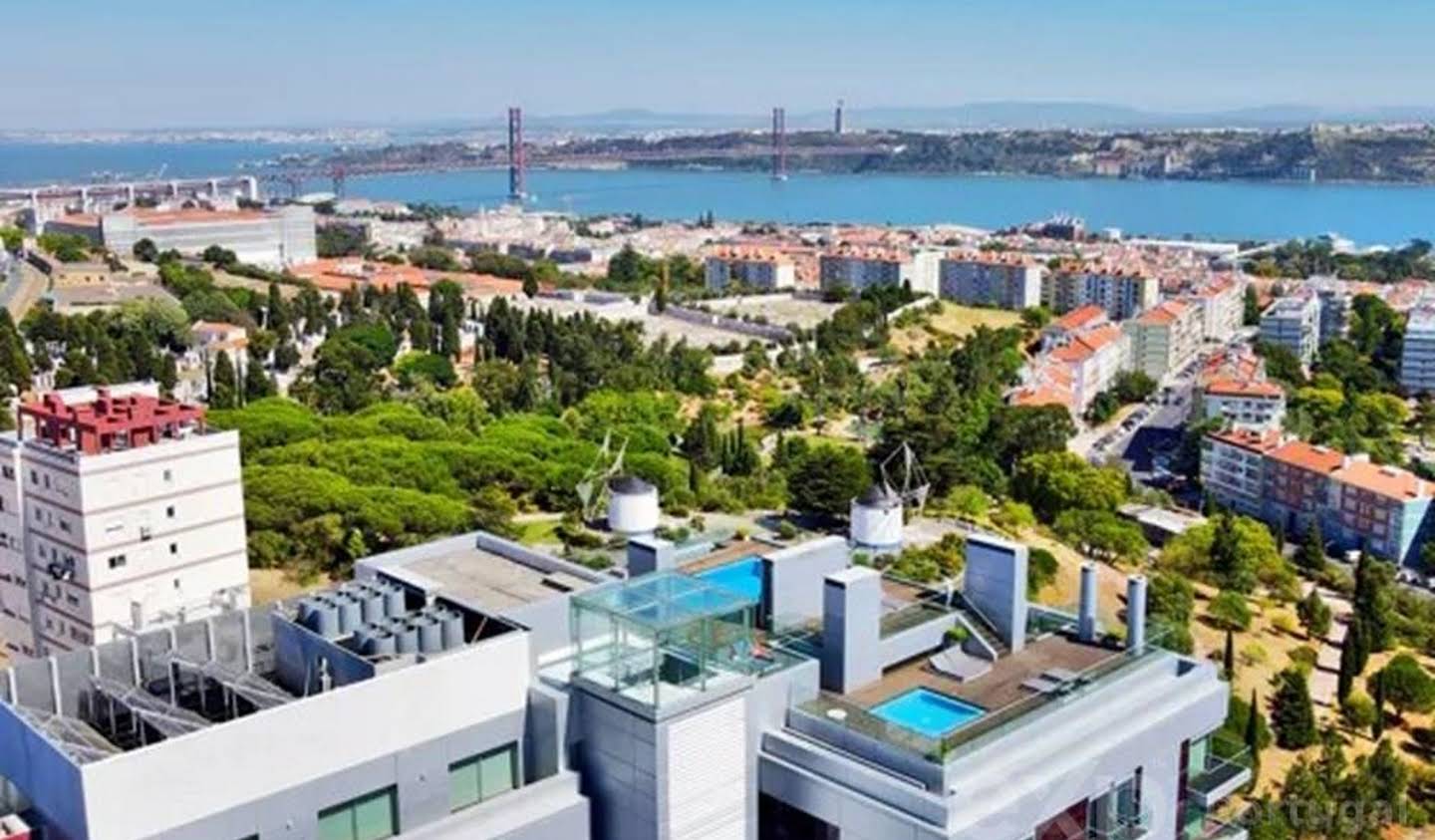 Appartement avec terrasse et piscine Lisbonne