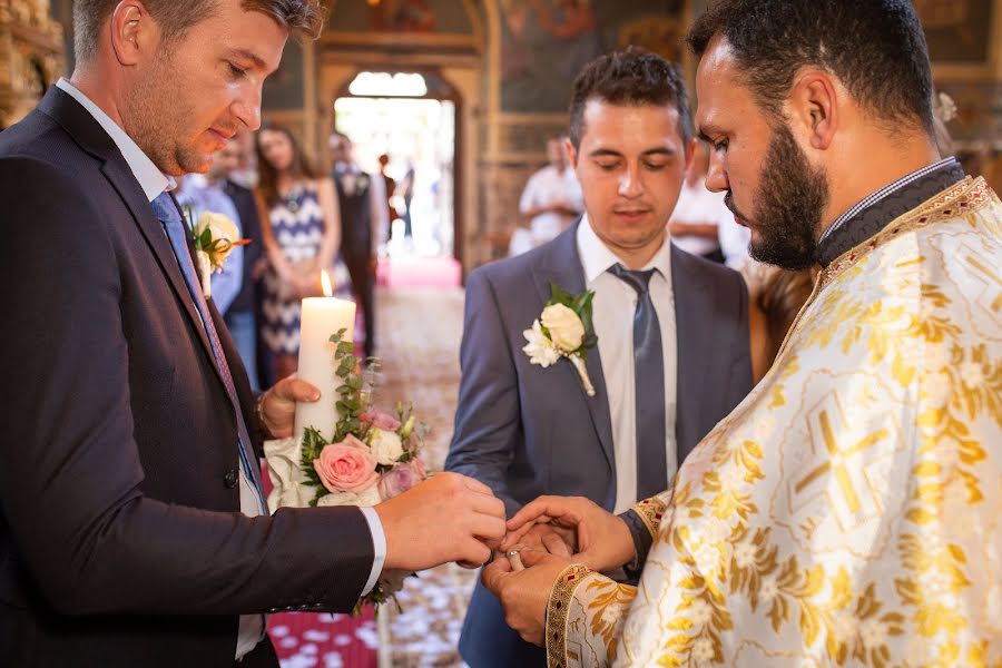 Wedding photographer Alexandru Pricope (alexpricope). Photo of 15 August 2019