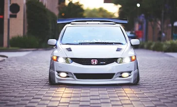 Honda Modified Hatchback Cars