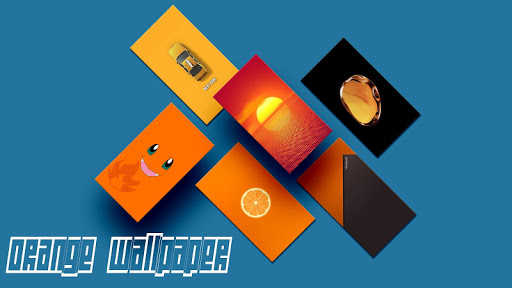 Orange Wallpapers HD - v7.0