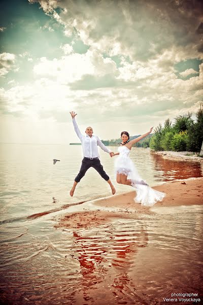 Wedding photographer Venera Voyuckaya (venerafoto). Photo of 5 July 2014