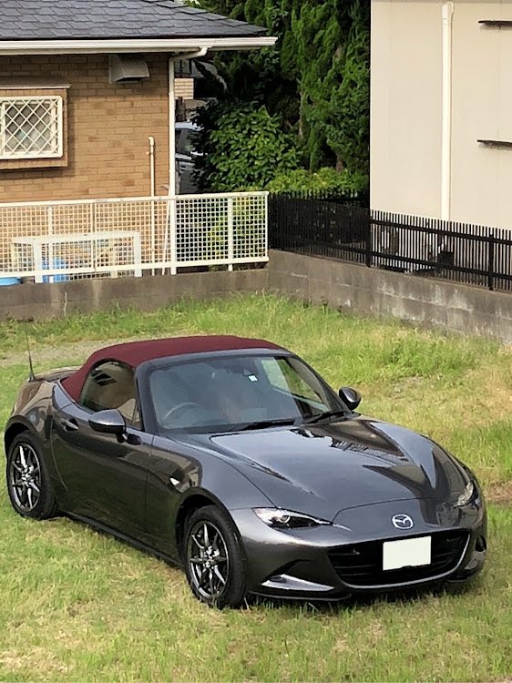 ロードスターのnavieさんが投稿したカスタム事例の投稿画像1枚目
