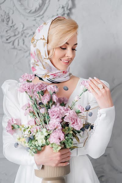 Fotografo di matrimoni Olga Maslyuchenko (olha). Foto del 22 marzo 2021