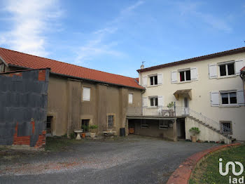 maison à Labastide-Rouairoux (81)