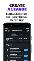 Yahoo Fantasy: Football & more Screenshot