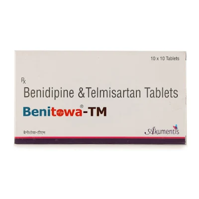 BENITOWA-TM TAB 10'S