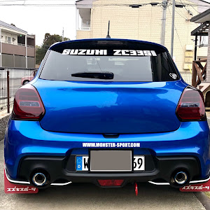 スイフトスポーツ ZC33S