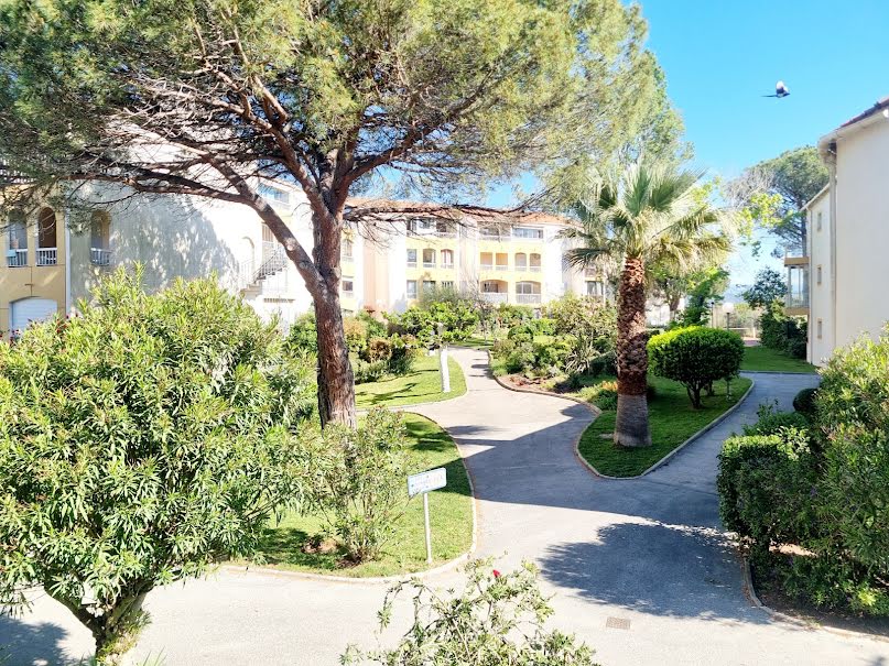 Vente appartement 2 pièces 25 m² à Frejus (83600), 125 000 €