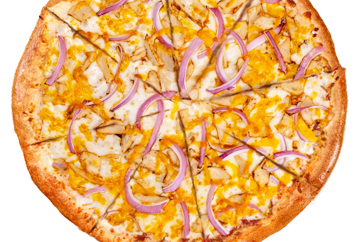 Onion Cheese Pizza [7 Inches]