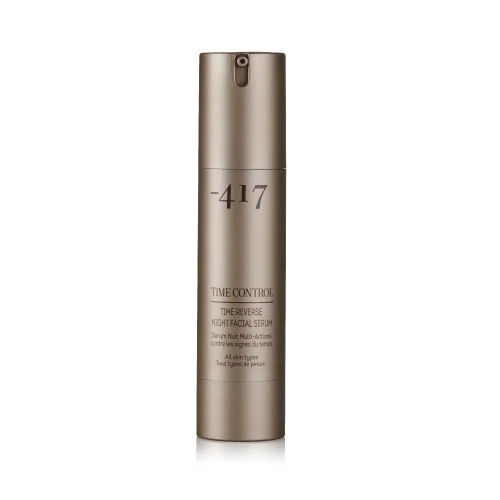 -417 TIME CONTROL - TIME REVERSE NIGHT FACIAL SERUM_TGNH