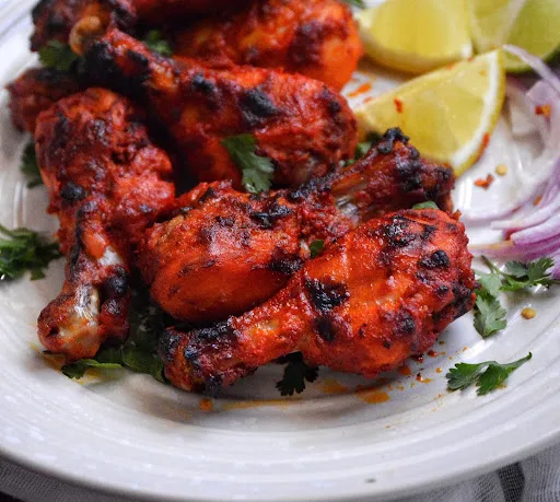 Tandoori Chicken Wings (6 Pcs) From Mum's Kitchen."