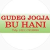 Gudeg Jogja Bu Hani, Pasar Minggu, Jakarta logo
