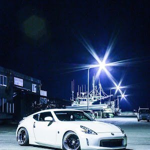 フェアレディZ Z34