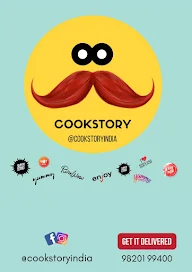 Cookstory menu 1
