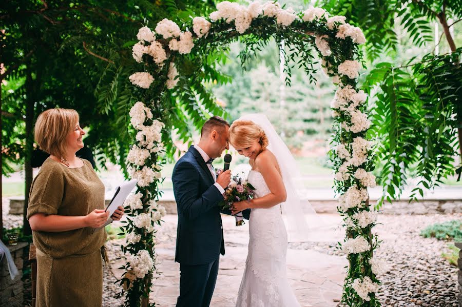 Fotógrafo de bodas Aleks Sukhomlin (twoheartsphoto). Foto del 16 de agosto 2015