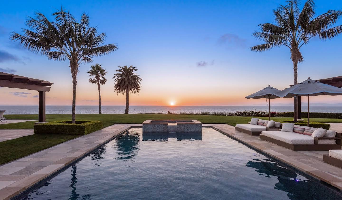 Maison avec piscine Palos Verdes Estates