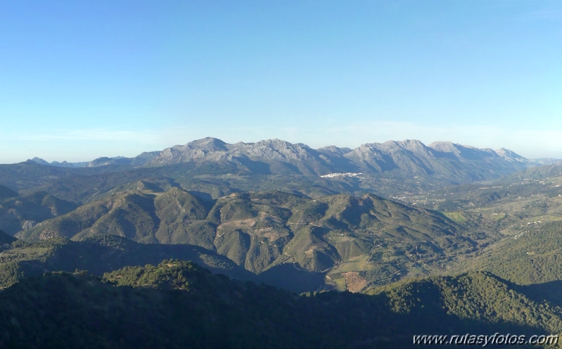 Sierra del Hacho (Gaucín)