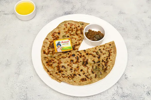 Desi Ghee Aloo Paratha [9 Inches]