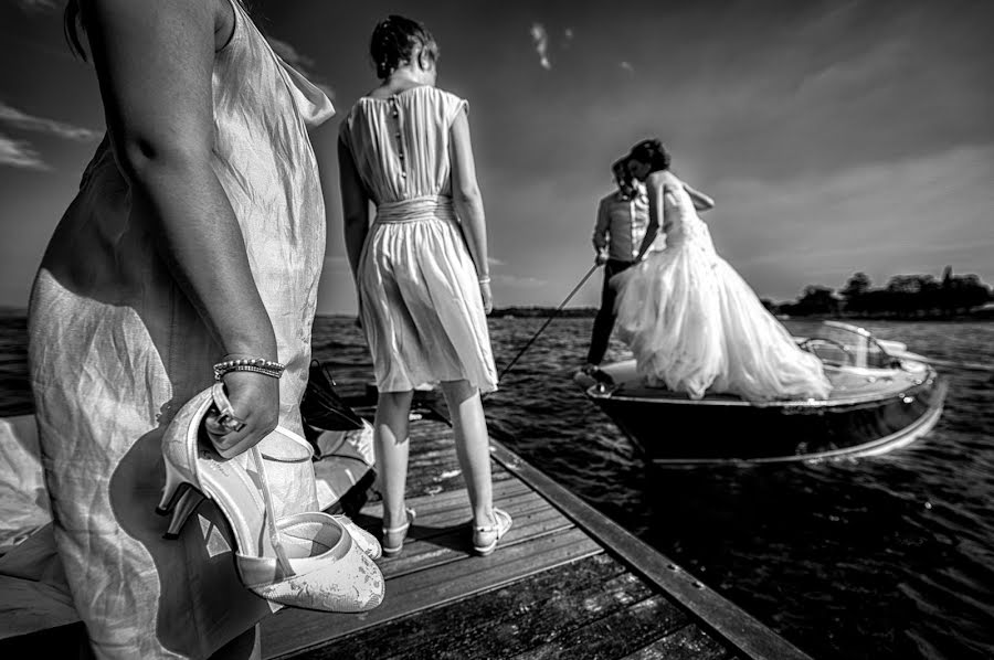 Fotógrafo de bodas Giulio Cesare Grandi (grandi). Foto del 9 de octubre 2014