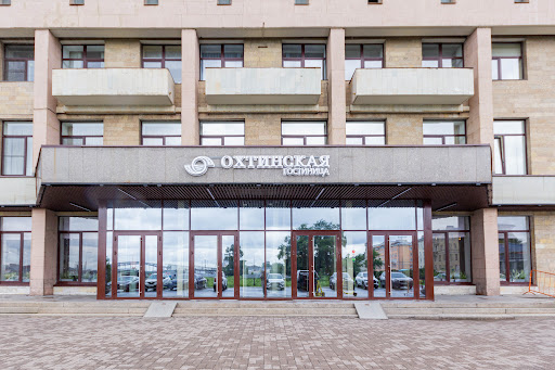 Охтинская